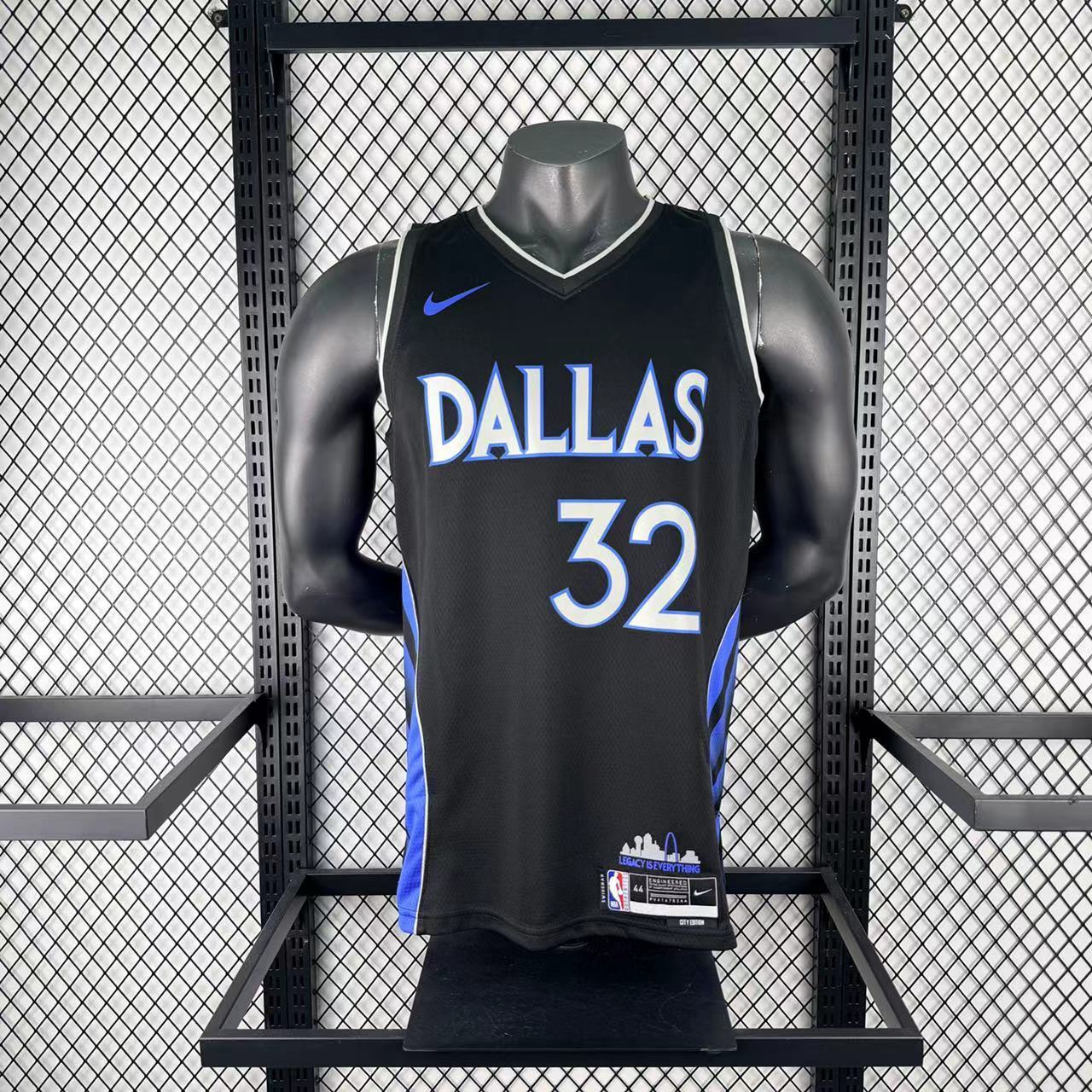 Dallas Mavericks NBA Jersey-34